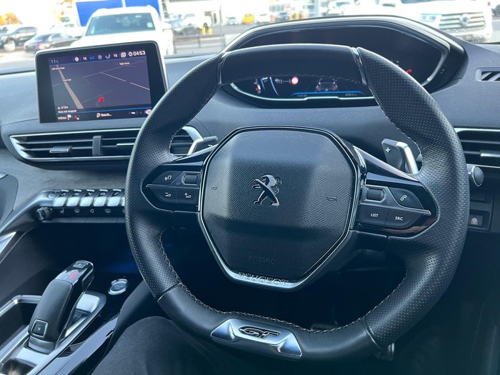 2018 Peugeot 3008 GT