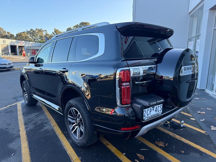 2024 GWM Tank 500 Ultra Hybrid