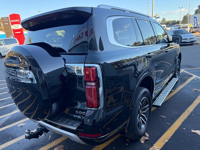 2024 GWM Tank 500 Ultra Hybrid