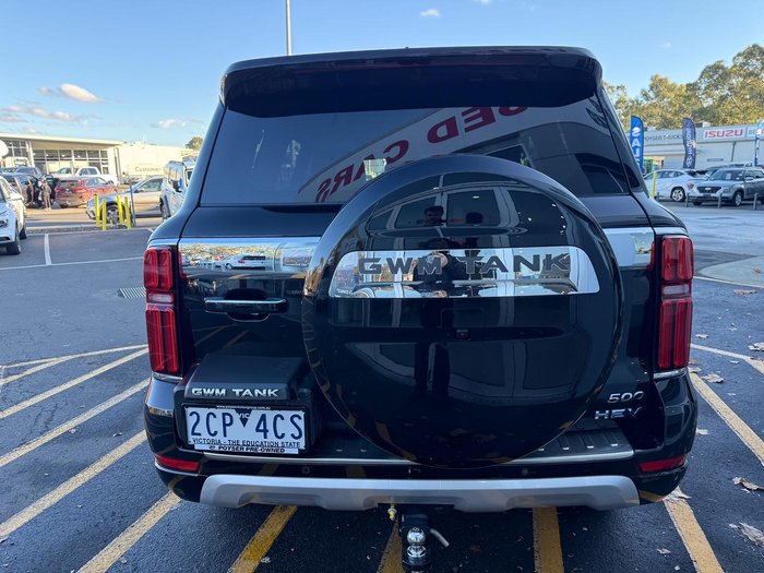 2024 GWM Tank 500 Ultra Hybrid