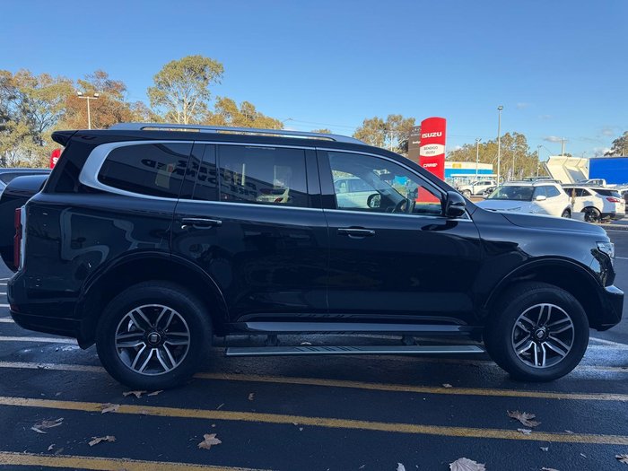 2024 GWM Tank 500 Ultra Hybrid