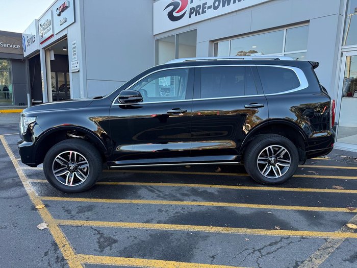 2024 GWM Tank 500 Ultra Hybrid