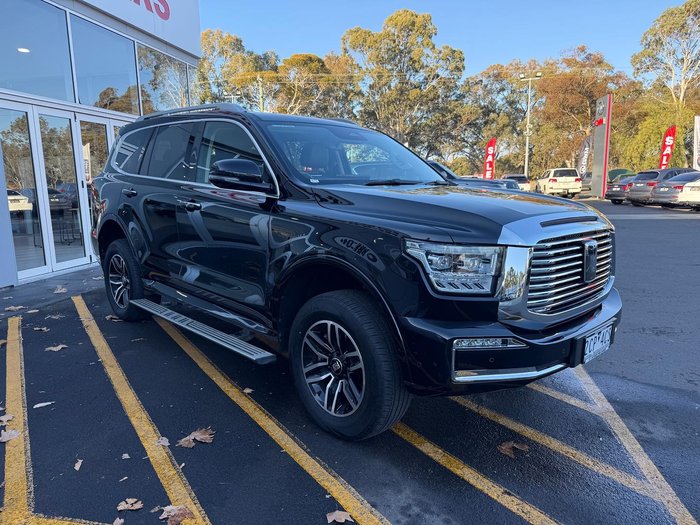 2024 GWM Tank 500 Ultra Hybrid
