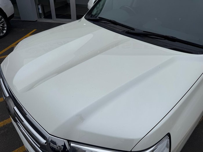 2020 Toyota Landcruiser Sahara