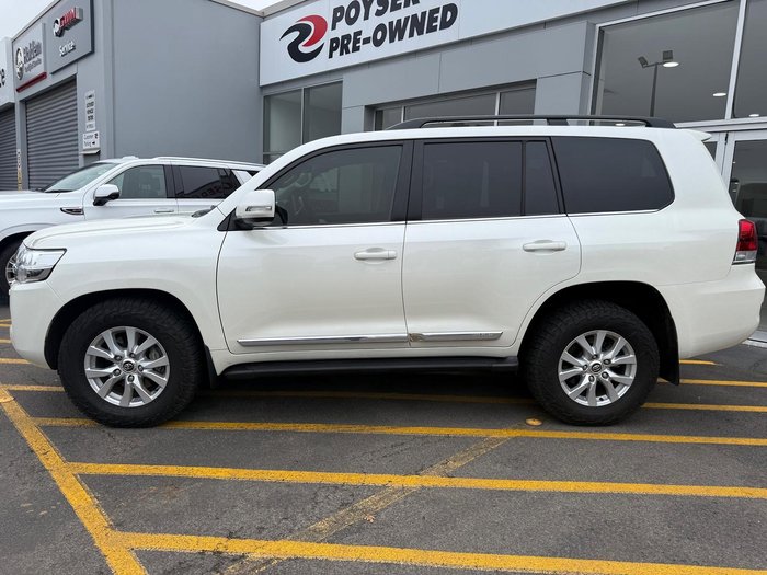 2020 Toyota Landcruiser Sahara