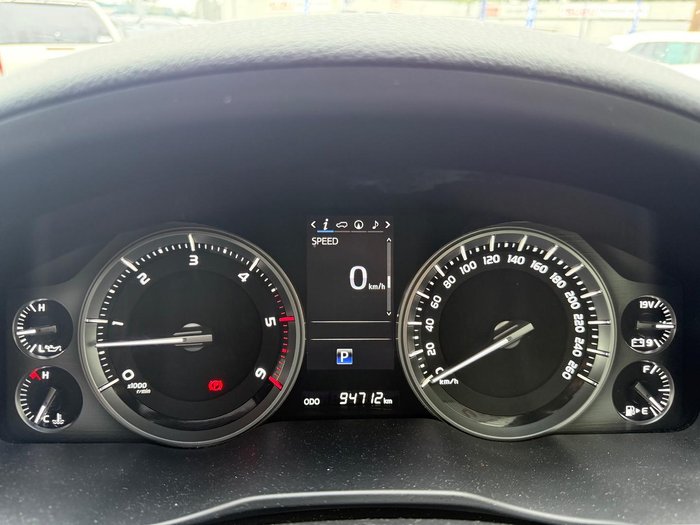 2020 Toyota Landcruiser Sahara
