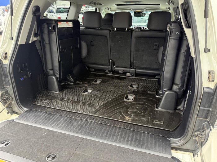 2020 Toyota Landcruiser Sahara