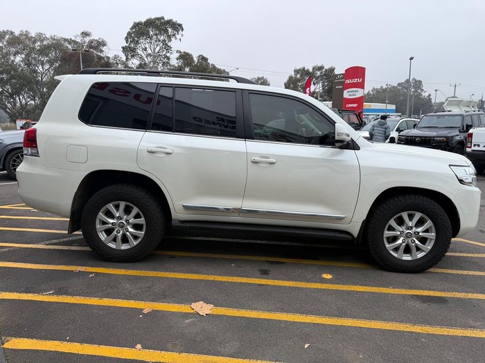 2020 Toyota Landcruiser Sahara