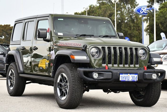 2022 Jeep Wrangler