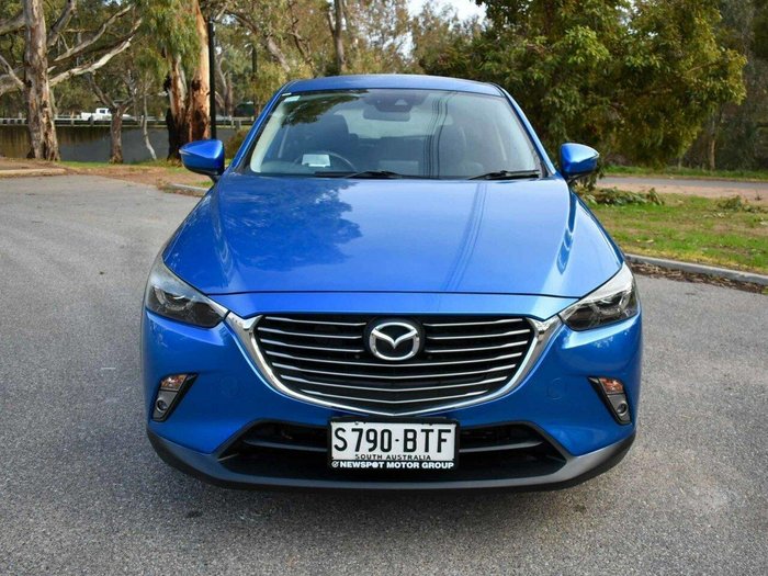 2017 Mazda CX-3 sTouring