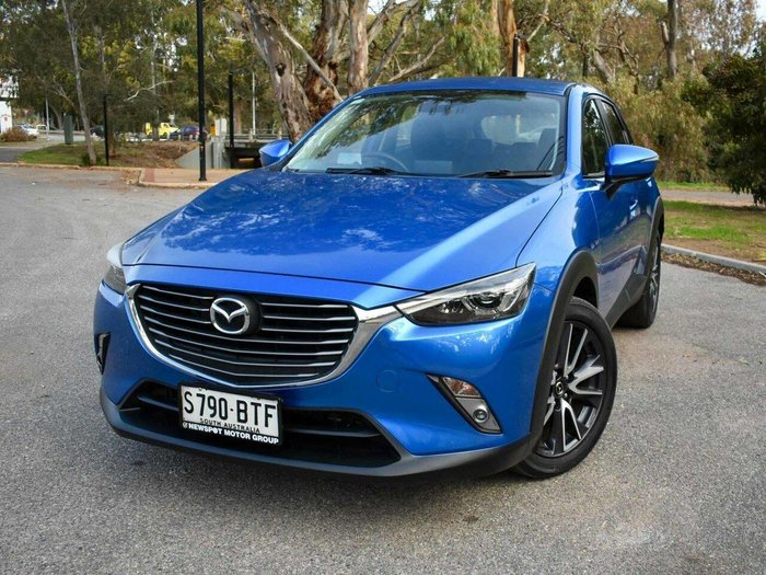 2017 Mazda CX-3 sTouring