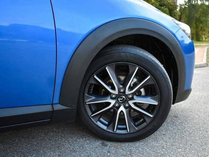 2017 Mazda CX-3 sTouring