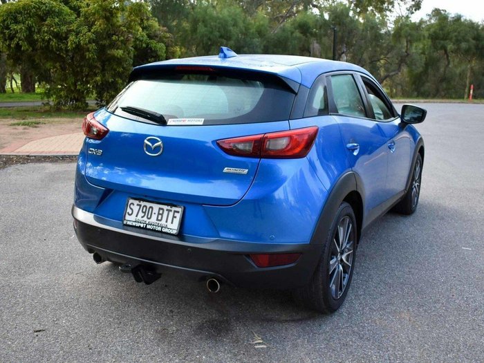 2017 Mazda CX-3 sTouring
