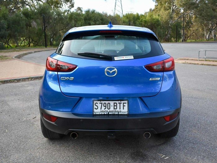 2017 Mazda CX-3 sTouring