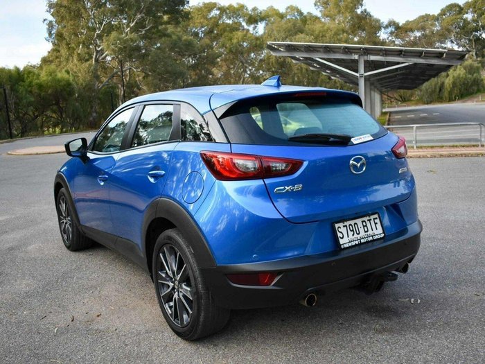 2017 Mazda CX-3 sTouring
