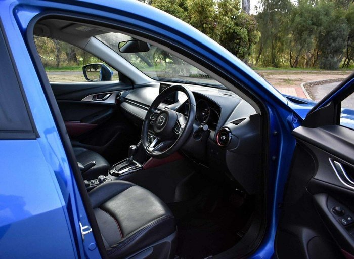2017 Mazda CX-3 sTouring