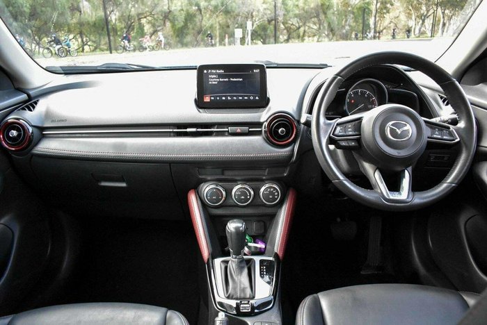 2017 Mazda CX-3 sTouring
