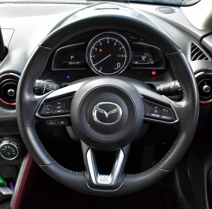 2017 Mazda CX-3 sTouring