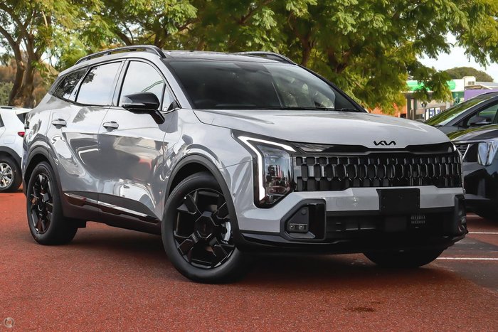 2025 Kia Sportage GT-Line