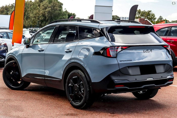 2025 Kia Sportage GT-Line