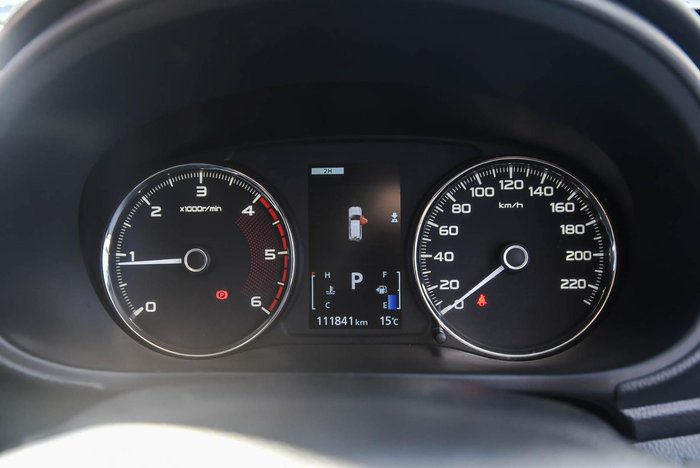 2022 Mitsubishi Pajero Sport GLX