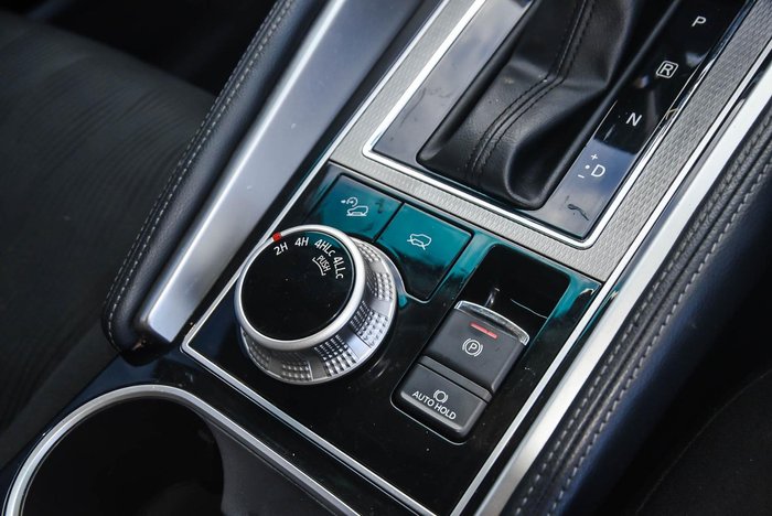 2022 Mitsubishi Pajero Sport GLX
