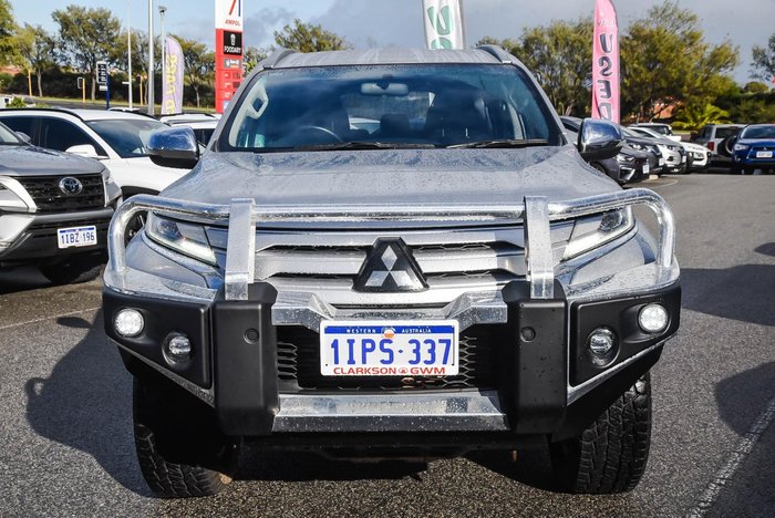2022 Mitsubishi Pajero Sport GLX