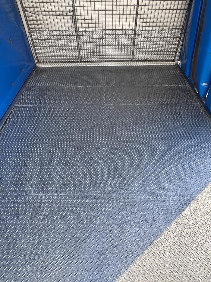 2012 Vawdrey St3 Lead A 12 Pallet Refrigerated Curtain Sider