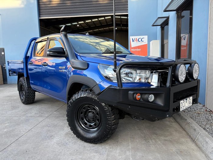 2019 Toyota Hilux