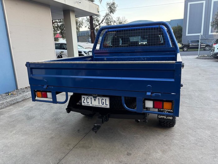 2019 Toyota Hilux SR