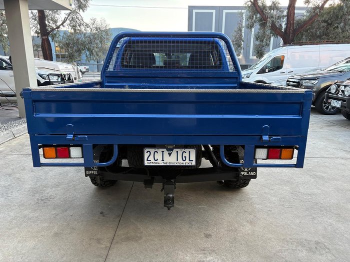 2019 Toyota Hilux SR