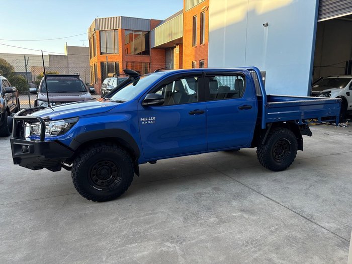 2019 Toyota Hilux SR