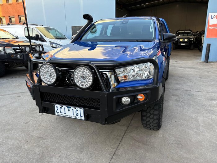 2019 Toyota Hilux SR