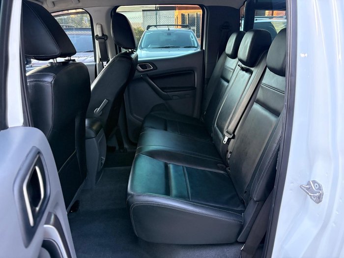 2017 Ford Ranger FX4