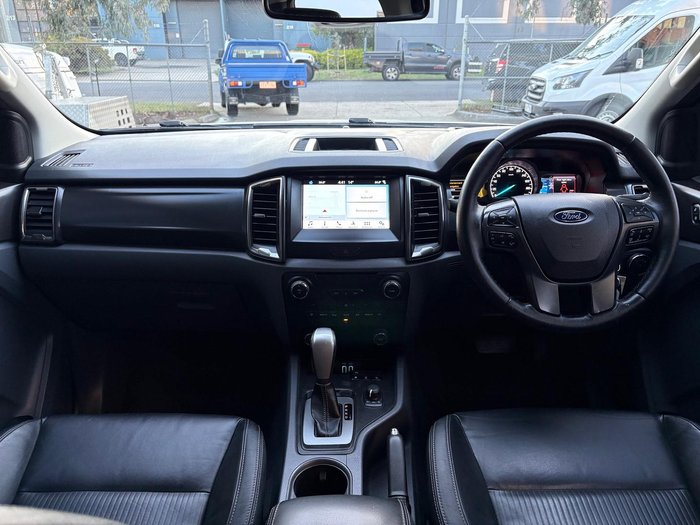 2017 Ford Ranger FX4