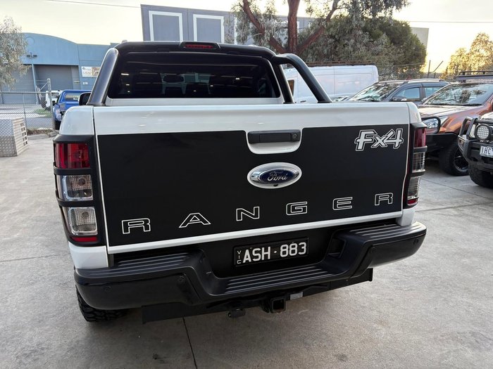 2017 Ford Ranger FX4