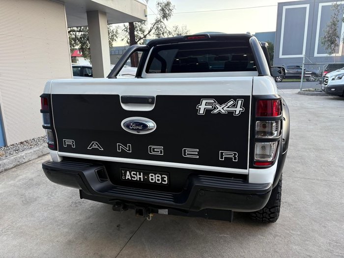 2017 Ford Ranger FX4