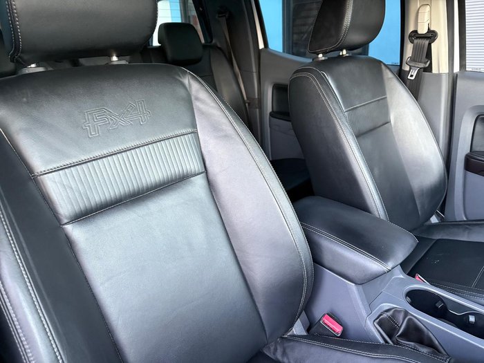 2017 Ford Ranger FX4