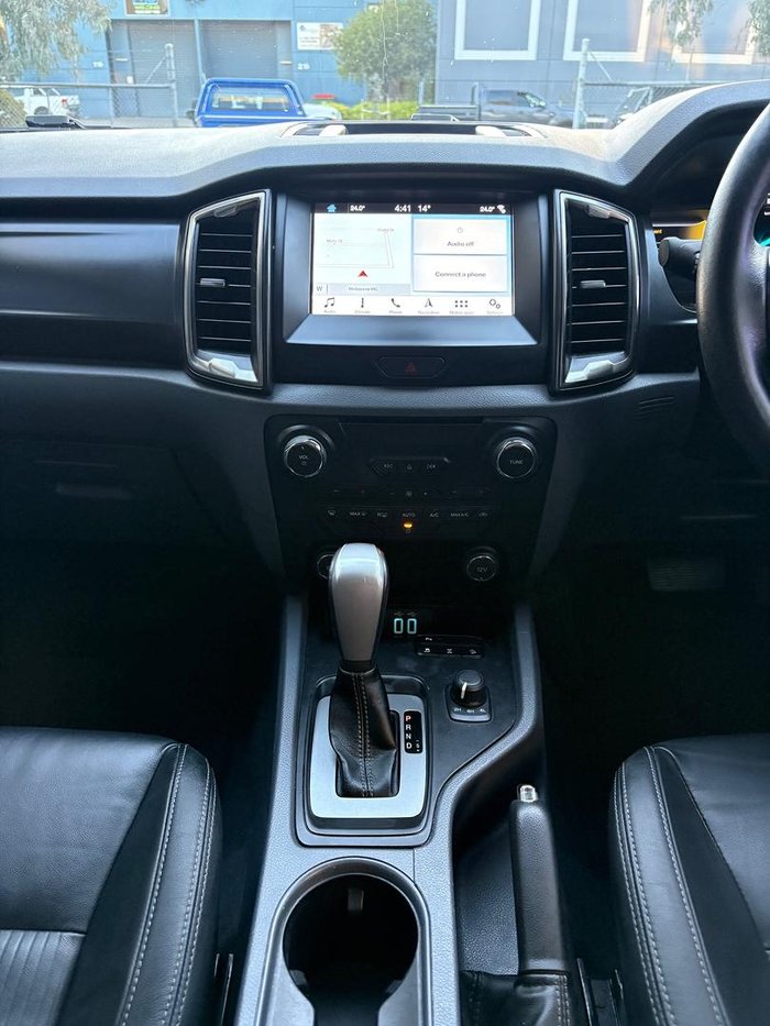 2017 Ford Ranger FX4