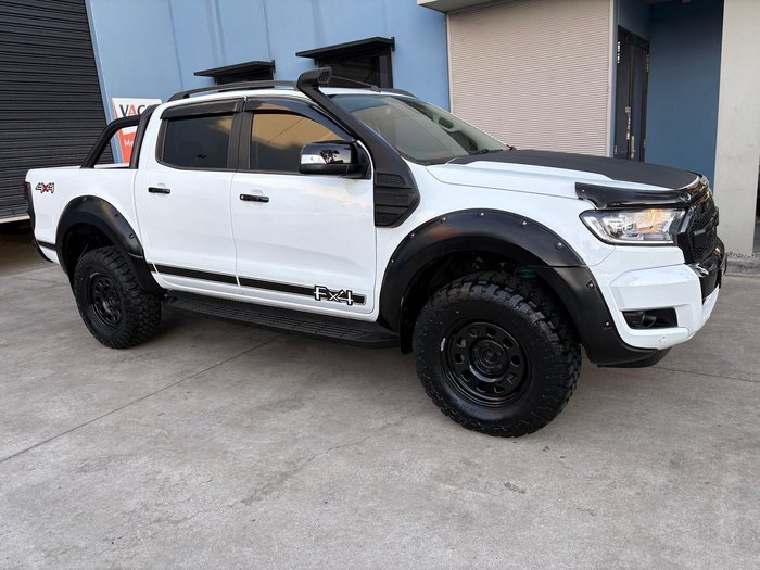 2017 Ford Ranger FX4