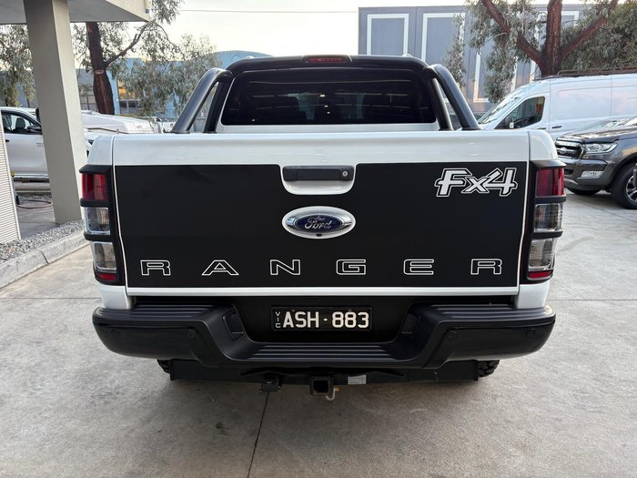 2017 Ford Ranger FX4