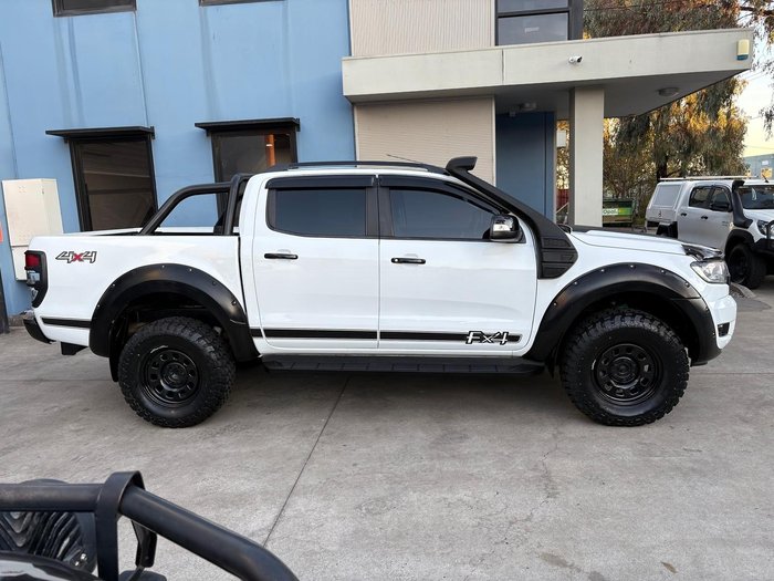 2017 Ford Ranger FX4