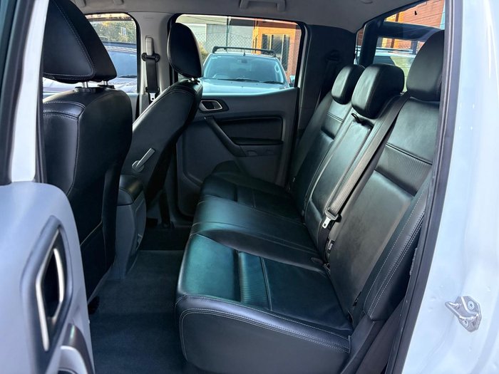 2017 Ford Ranger FX4
