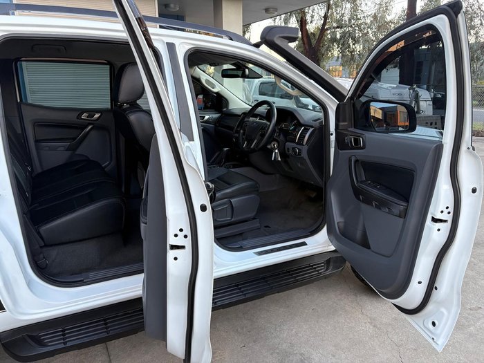 2017 Ford Ranger FX4