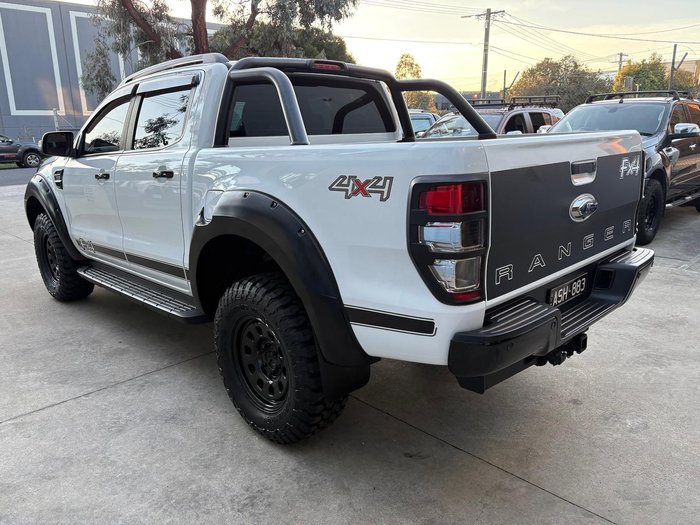 2017 Ford Ranger FX4