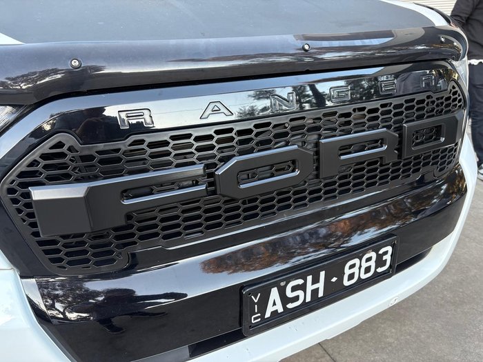 2017 Ford Ranger FX4