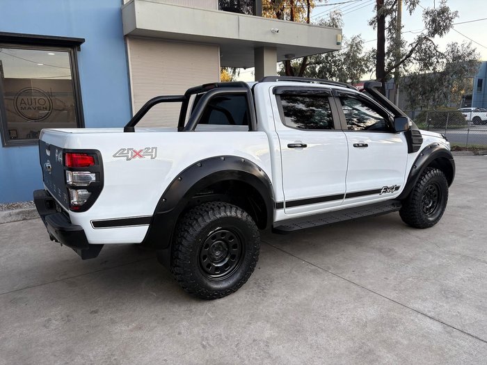 2017 Ford Ranger FX4