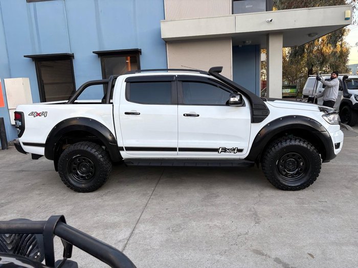 2017 Ford Ranger FX4