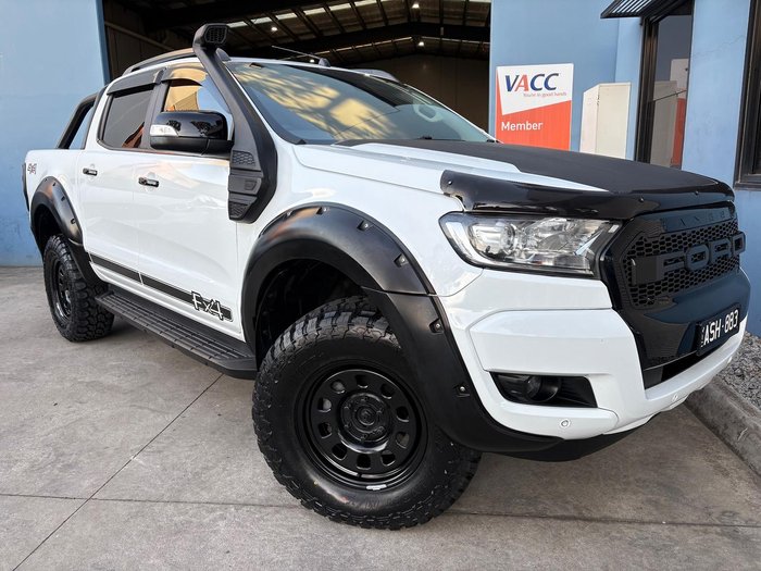 2017 Ford Ranger