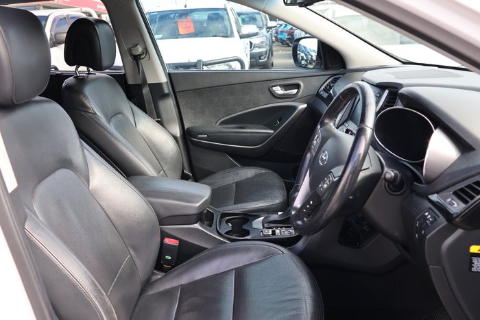 2013 Hyundai Santa Fe Highlander